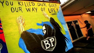 You Killed our Gulf, Our Way of Life!