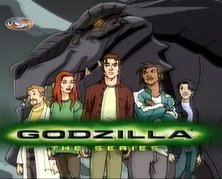 Godzilla the Series: Main Titles