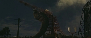 Daikaiju: 2 | Tokyo Tower: 0