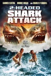2-headed Shark Attack
