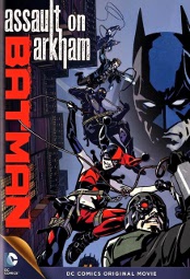 Batman Assault on Arkham