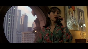 Women of Michael Bay's films, take note: you can literally phone in your performance. No one will care.