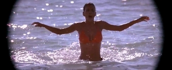 The makers of Die Another Day would like to take this time to remind you Halle Berry has breasts. That is all.