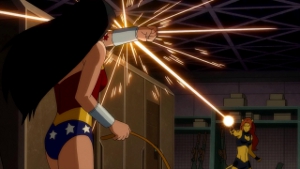 With Diana around, it's always the Fourth of July.
