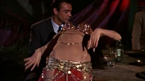 Plus, did I mention the bellydancing?