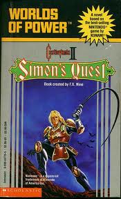 Castlevania: Worlds of Power