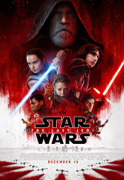 Star Wars Episode VIII - The Last Jedi 