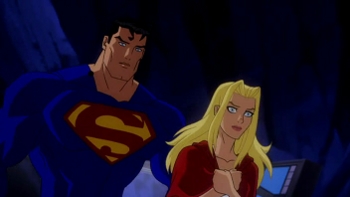 Superman/Batman: Apocalypse (2010) | And You Thought It Was…Safe(?)