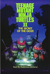Teenage Mutant Ninja Turtles 2: The Secret of the Ooze