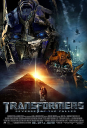 Transformers Revenge of the Fallen