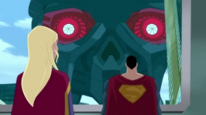 supergirl superman unbound